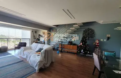 Cobertura - 220m² - 4 dorms/1 suíte - vila irmãos arnoni - são paulo