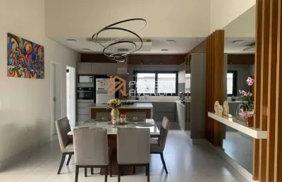 Casa térrea 227m²- 3 dorms/ 2 suítes - condomínio vivant urbanova