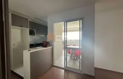 Apartamento 65m²- 3 dormitórios/1 suíte - residencial bosque do paratehy