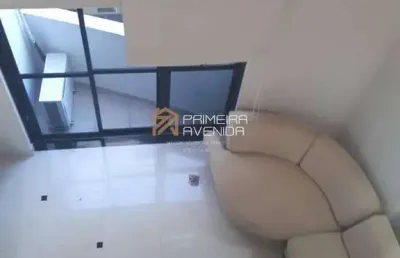 Apartamento 1 dormitório no edifício mondrian suíte hotel - aquarius