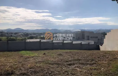 Terreno à venda na Avenida Aquarela do Brasil, Condomínio Residencial Jaguary, São José dos Campos
