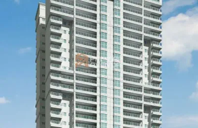 Apartamento 183m² com 4 suítes - 4 vagas em frente a praça do aquarius
