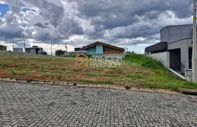 Terreno de 540m² - condomínio ecopark bourbon - caçapava/sp
