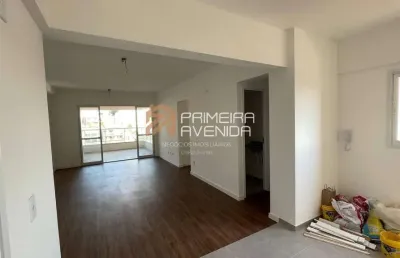 Apartamento de 101m² de 3 dormitórios, suíte para locação em jacareí
