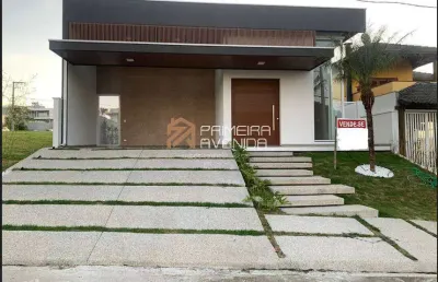 Casa térrea 141m² -  3 dorms/1 suíte – condomínio terras do vale- caçapava