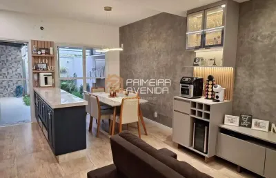 Sobrado de 105m² - 3 dorm / 1 suíte - 2 vagas - reserva urbanova