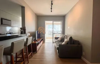 Apartamento de 99m² - 3 dorms,1 suíte - 2 vagas paralelas - jardim aquarius
