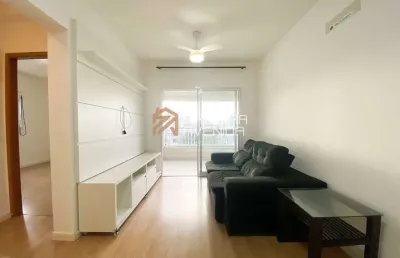 Apartamento 74m² - 2 dorm/1 suíte - 1 vaga - próx. ao center vale shopping