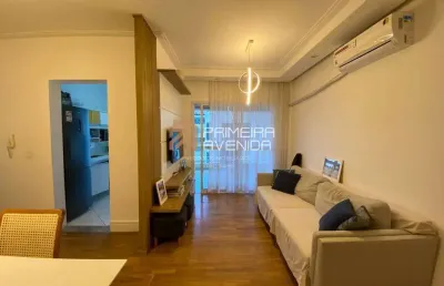Apartamento de 84m² - 2 dorms./ 1 suíte - 1 vaga - jardim aquarius