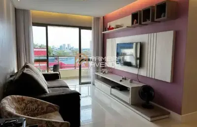 Apartamento de 108m² - 4 dorms./ 1 suíte - 2 vagas - floradas de são josé