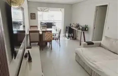 Apartamento de 88m² - 3 dorms./ 1 suíte - 2 vagas - parque industrial