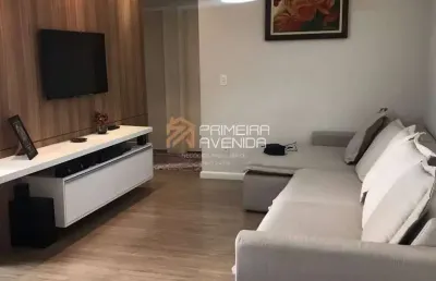 Apartamento de 90m² - 3 dorms./ 1 suíte - 2 vagas - jardim sul