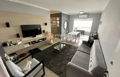 Apartamento 73m² - 2 dorms, suíte no edifício new park - parque industrial