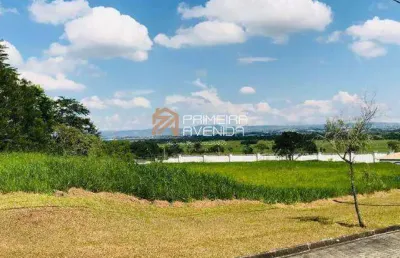 Lote -1.369m² à venda - colinas do parahyba - zona norte sjc - cond.fechado