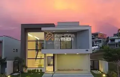 Casa alto padrão à venda - mobiliada| 5 suítes |alphaville 2 – sjc/sp