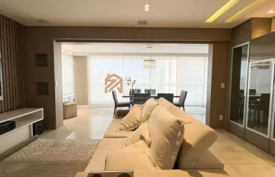 147m² 4 dorms sendo 2 suítes, 3 vagas, sacada gourmet - estuda permuta