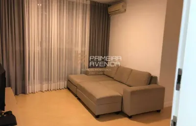 Apartamento 115 m² - 4 dorms/1 suíte - próximo ao fórum do aquarius