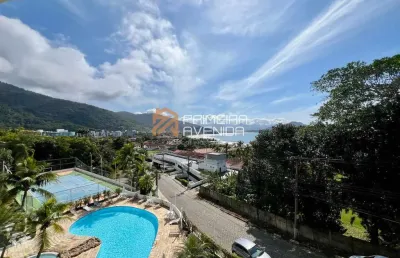 Apartamento à venda - 3 quartos - praia das toninhas - ubatuba / sp