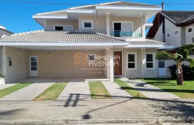 Casa em condomínio à venda - 4 suítes, 337 m² - bairro urbanova