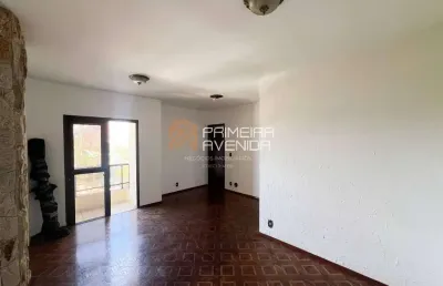 Apartamento à venda – 3 quartos, 80m² – bairro jardim das indústrias