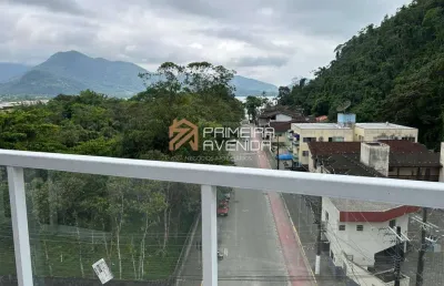 Apartamento cobertura à venda - 142 m² - bairro perequê açu - ubatuba / sp