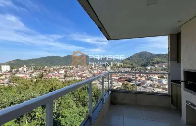 Apartamento à venda - 85m², 2 quartos - barra da lagoa - ubatuba / sp