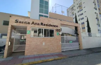 Apartamento com 2 quartos para alugar na Rua Thomé Israel da Silva, 105, Caminho Novo, Palhoça