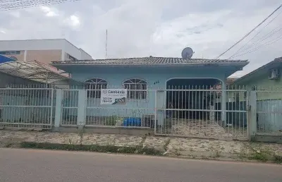 Casa com 3 quartos à venda na Rua Nossa Senhora de Guadalupe, Serraria, São José