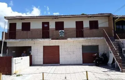 Casa com 3 quartos à venda na Rua Nossa Senhora dos Navegantes, 1252, Serraria, São José