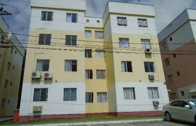 Apartamento com 2 quartos à venda na Rua Domingos Antônio Zimmermann, 190, Bom Viver, Biguaçu