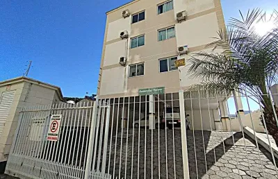 Apartamento com 2 quartos para alugar na Rua Recanto dos Santos, 240, Passa Vinte, Palhoça