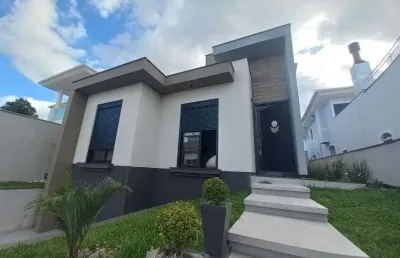 Casa com 4 quartos à venda na Rua do Mirante, 290, Pedra Branca, Palhoça