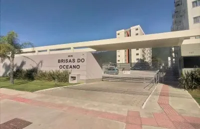 Apartamento com 2 quartos para alugar na Rua Arcanjo Cândido da Silva, 702, Praia de Fora, Palhoça
