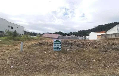 Terreno comercial para alugar na Rua Gervásio Timoteo Farias, s/nº, Bela Vista, Palhoça