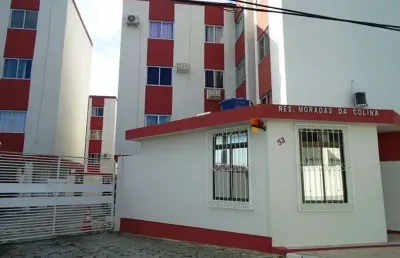 Garagem para alugar na Rua Docilicio Luz, 52, São Luiz, São José