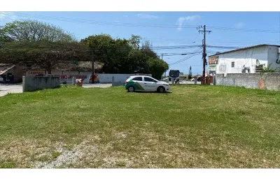 Terreno comercial para alugar na Estrada Vereador Onildo Lemos, Santinho, Florianópolis