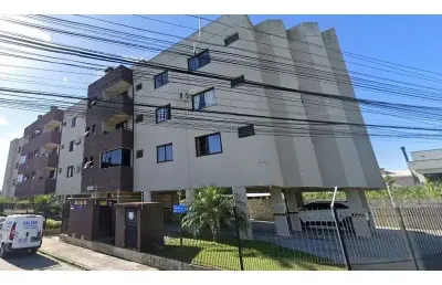 Apartamento com 3 quartos à venda na Rua José Fernandes Garcia, 46, Aririu, Palhoça