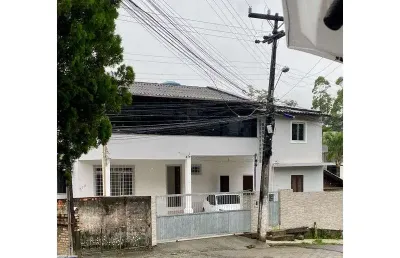 Casa com 2 quartos para alugar na Rua João Gonzaga da Costa, 374, Saco Grande, Florianópolis