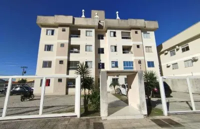Apartamento com 2 quartos para alugar na Rua João Duarte Raimundo, 715, Caminho Novo, Palhoça