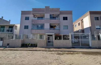 Apartamento com 2 quartos para alugar na Rua Jovito Manoel Gonçalves, 238, Forquilhas, São José