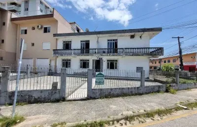 Apartamento com 10 quartos à venda na Rua José Victor da Rosa, 60, Barreiros, São José