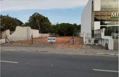 Terreno à venda na Rua Caetano Silveira de Matos, 2361, Centro, Palhoça