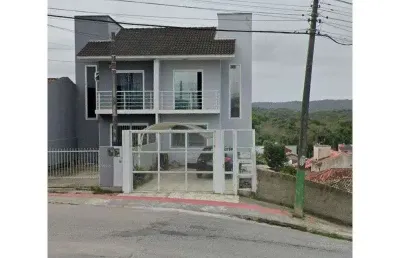 Casa em condomínio fechado com 2 quartos à venda na Rua Estoril, 12, Forquilhas, São José