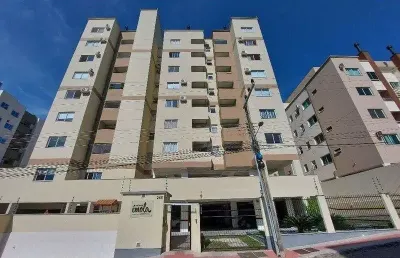 Apartamento com 2 quartos à venda na Rua Recanto dos Santos, 245, Pedra Branca, Palhoça
