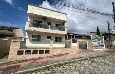 Apartamento com 2 quartos à venda na Avenida Valdemar Schmidt, 973, Forquilhas, São José
