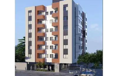 Apartamento com 3 quartos à venda na Rua Janete Marilda de Souza, Nova Palhoça, Palhoça