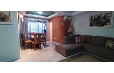 Apartamento com 4 quartos à venda na Avenida Salvador Di Bernardi, 589, Campinas, São José