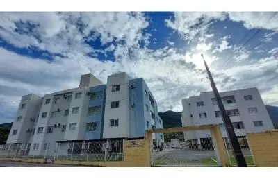 Apartamento com 2 quartos à venda na Rua Arcanjo Cândido da Silva, 3616, Praia de Fora, Palhoça