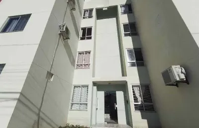 Apartamento com 2 quartos para alugar na Rua Antônio França, 70, Areias, São José