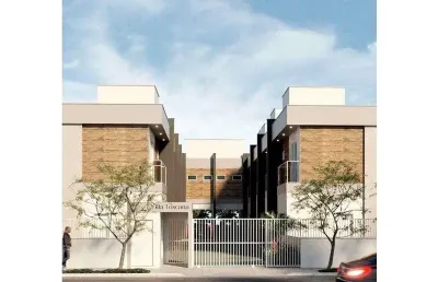 Casa com 2 quartos à venda na Rua Orlando João da Rosa, Nova Palhoça, Palhoça